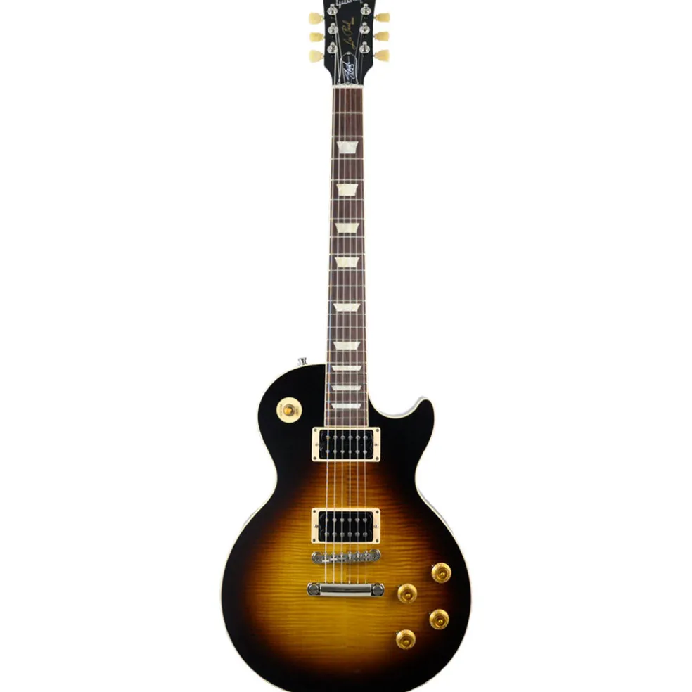 Gibson Slash Signature Les Paul Standard - November Burst