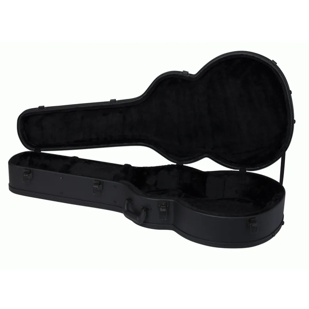 Gibson Smallbody Acoustic Modern Hardshell Case Black