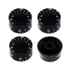 Gibson Speed Knobs (4 pcs) - Black