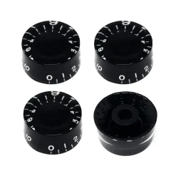 Gibson Speed Knobs (4 pcs) - Black