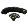 Gibson Standard Pick Pack (72 pcs. Black) Medium