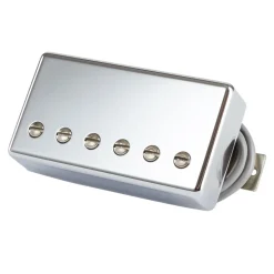 Gibson 498T - "Hot Alnico" (Chrome) Bridge