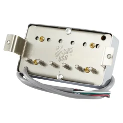 Gibson 498T - "Hot Alnico" (Chrome) Bridge