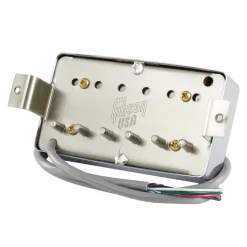 Gibson 498T Hot ALN Treble Chrome 4COND ALN V