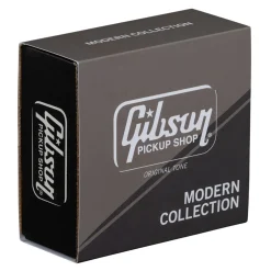 Gibson 498T Hot Alnico Bridge - Double Black