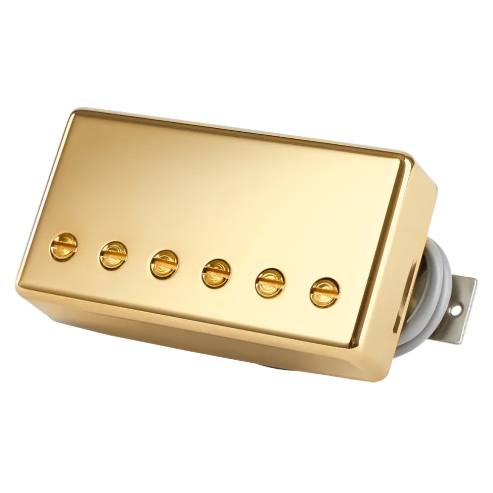 Gibson 498T Hot Treble Gold 4COND ALN V 13.8K