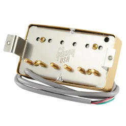 Gibson 498T Hot Treble Gold 4COND ALN V 13.8K