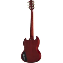 Gibson 60th Anniversary 1961 Les Paul SG Standard With Sideways Vibrola - Cherry Red