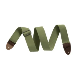 Gibson The Canvas Strap - Green