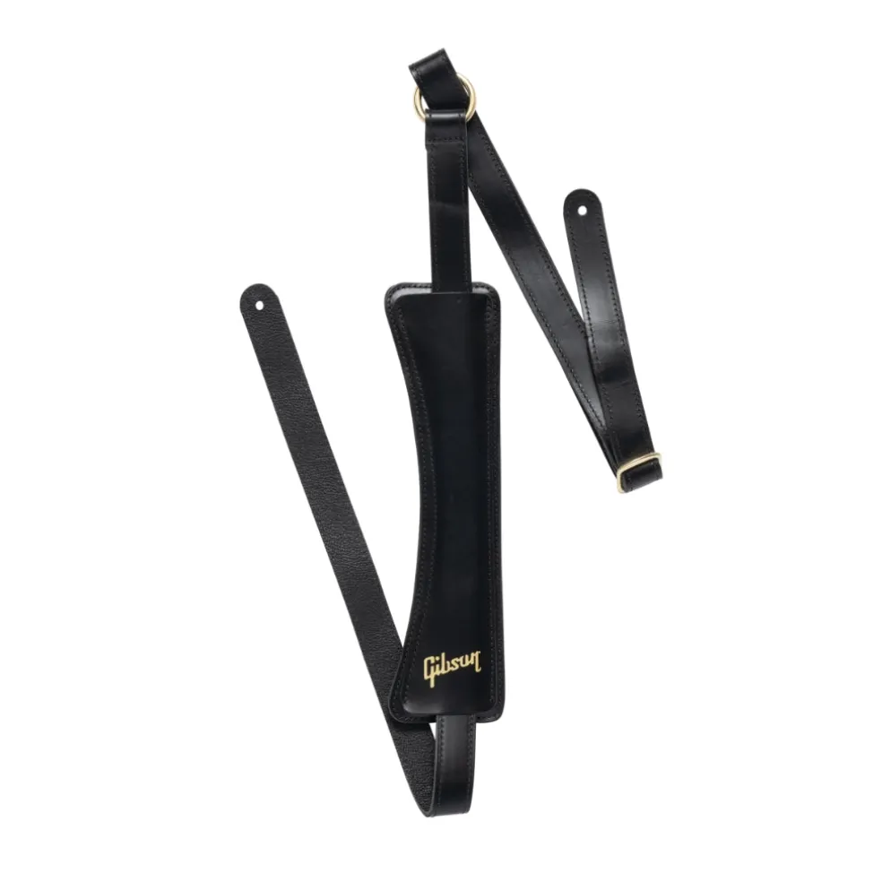 Gibson The Modern Vintage Mini Strap - Black