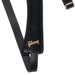Gibson The Modern Vintage Mini Strap - Black