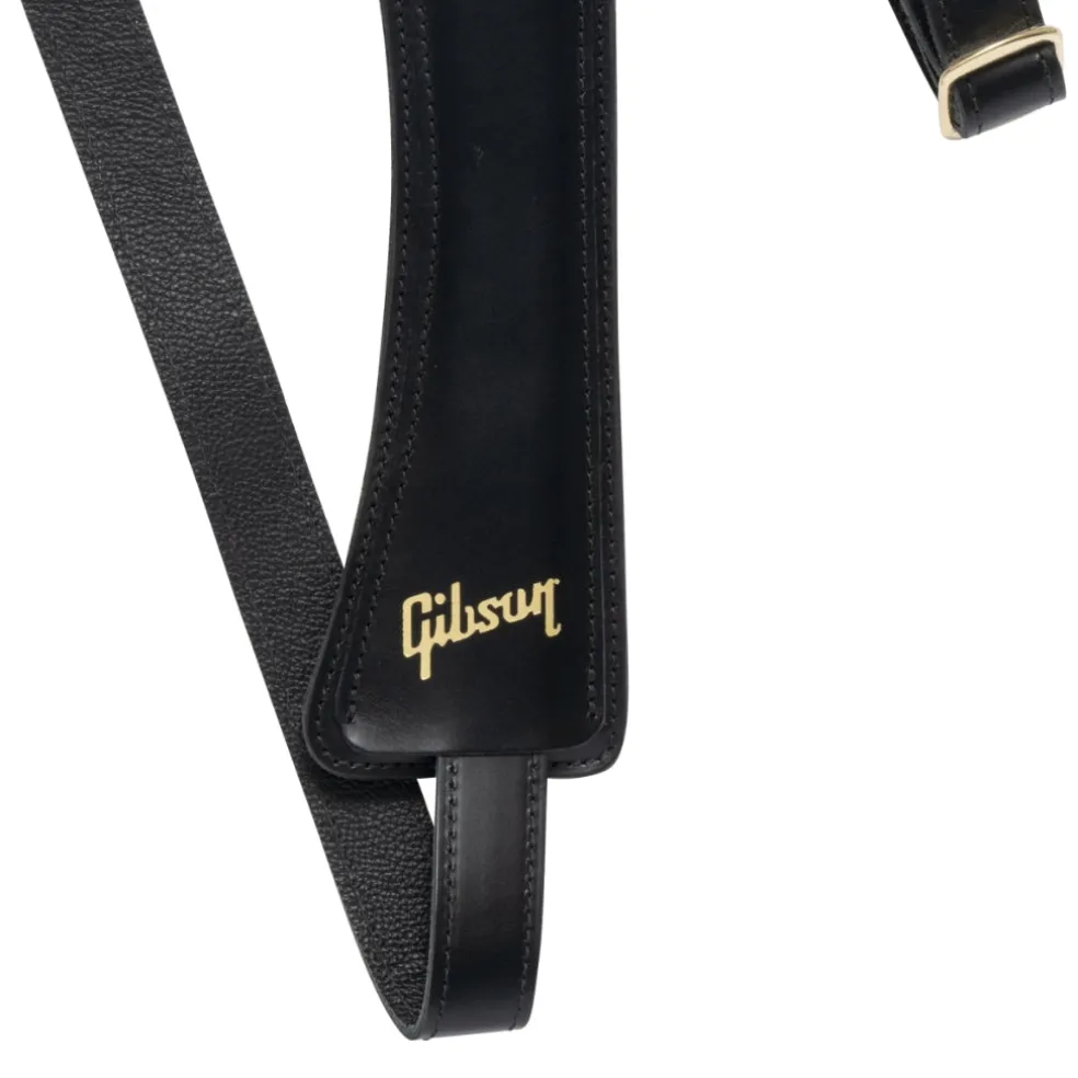 Gibson The Modern Vintage Mini Strap - Black