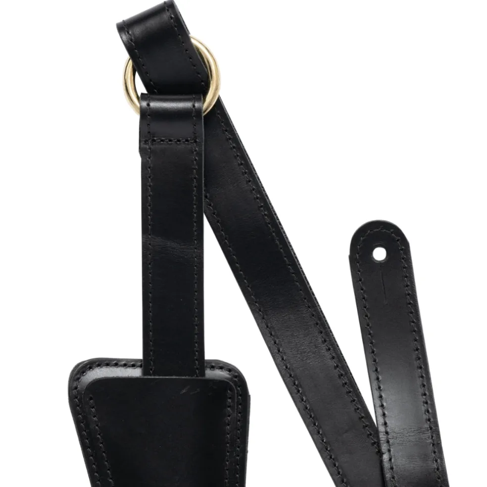 Gibson The Modern Vintage Mini Strap - Black
