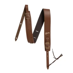 Gibson The Troubador Strap - Brown
