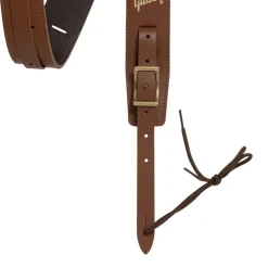 Gibson The Troubador Strap - Brown