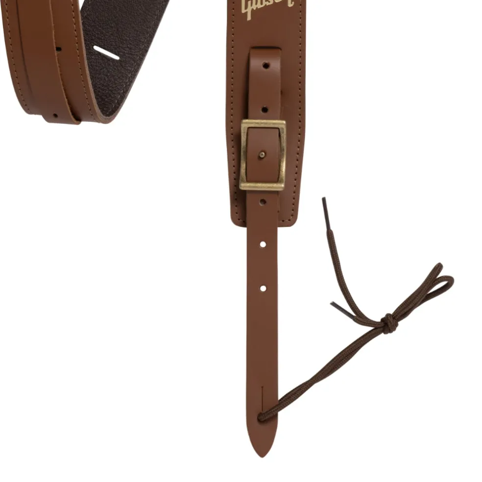Gibson The Troubador Strap - Brown