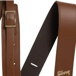 Gibson The Troubador Strap - Brown