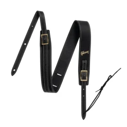 Gibson The Troubador Strap - Black