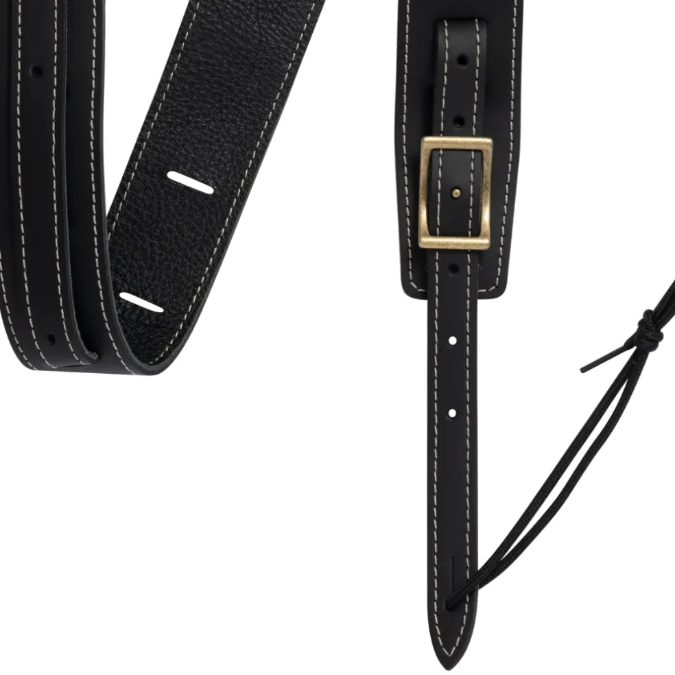 Gibson The Troubador Strap - Black
