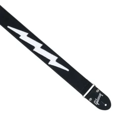Gibson The Vintage Bolt Strap - Black