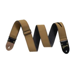 Gibson The Vintage Bolt Strap - Tan
