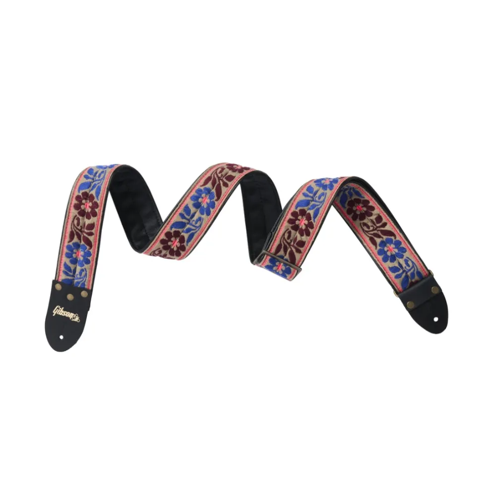 Gibson The Vintage Original Strap - Tan