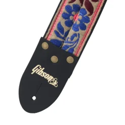 Gibson The Vintage Original Strap - Tan