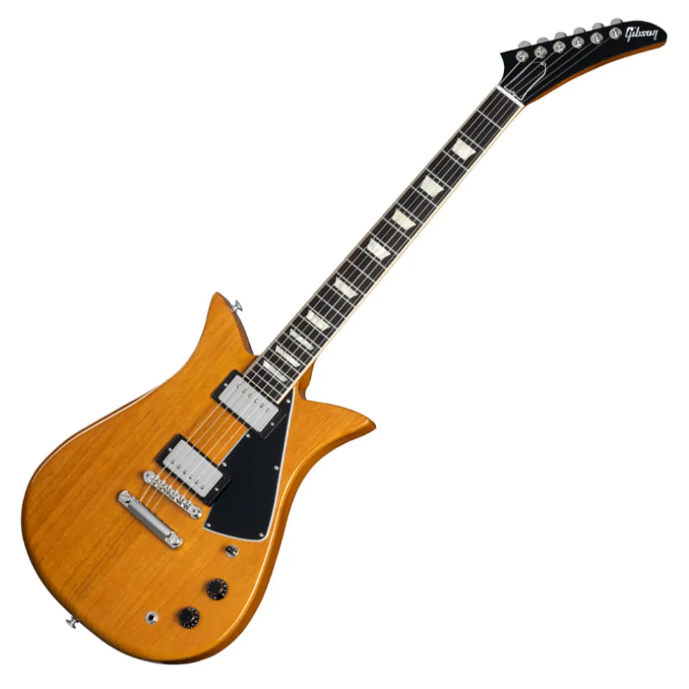 Gibson Theodore Standard Antique Natural