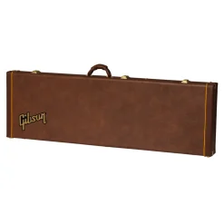 Gibson Thunderbird Modern Hardshell Case Brown