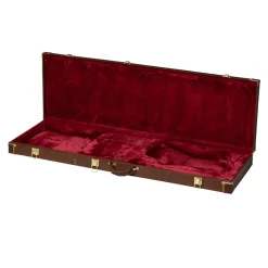 Gibson Thunderbird Modern Hardshell Case Brown