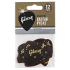 Gibson Tortoise Picks 12 Pack Heavy