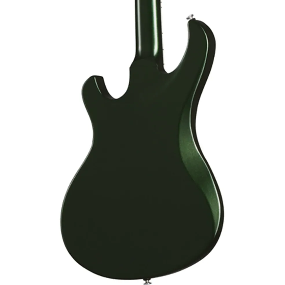 Gibson Victory Dark Green Satin