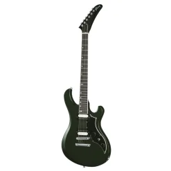 Gibson Victory Dark Green Satin