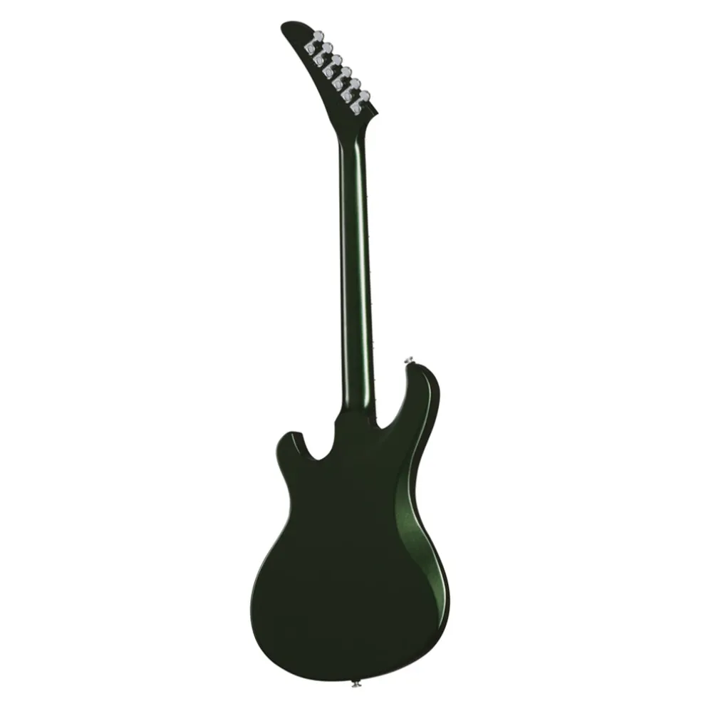Gibson Victory Dark Green Satin
