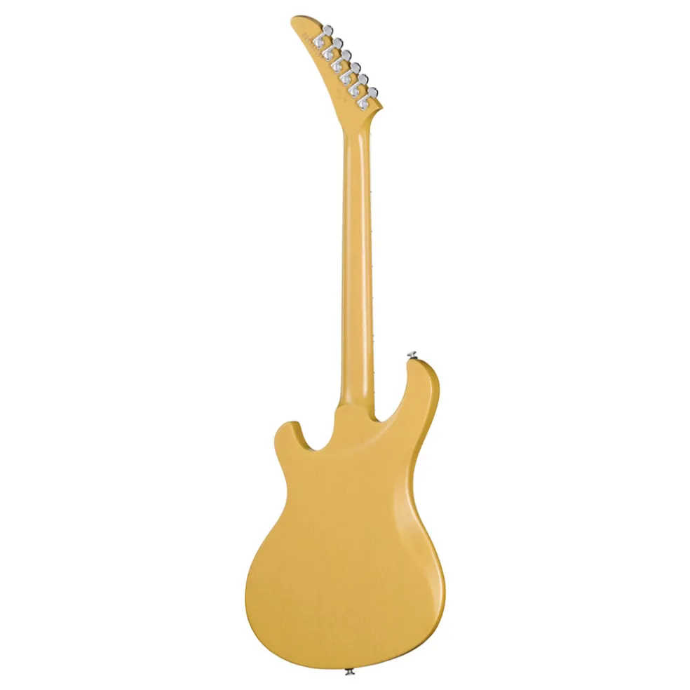 Gibson Victory Electric Guitar - TV Yellow Satin