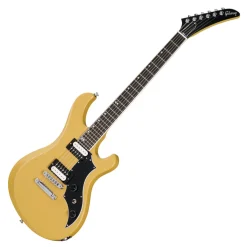 Gibson Victory Electric Guitar - TV Yellow Satin
