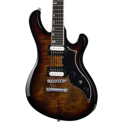 Gibson Victory Figured Top Smokehouse Burst