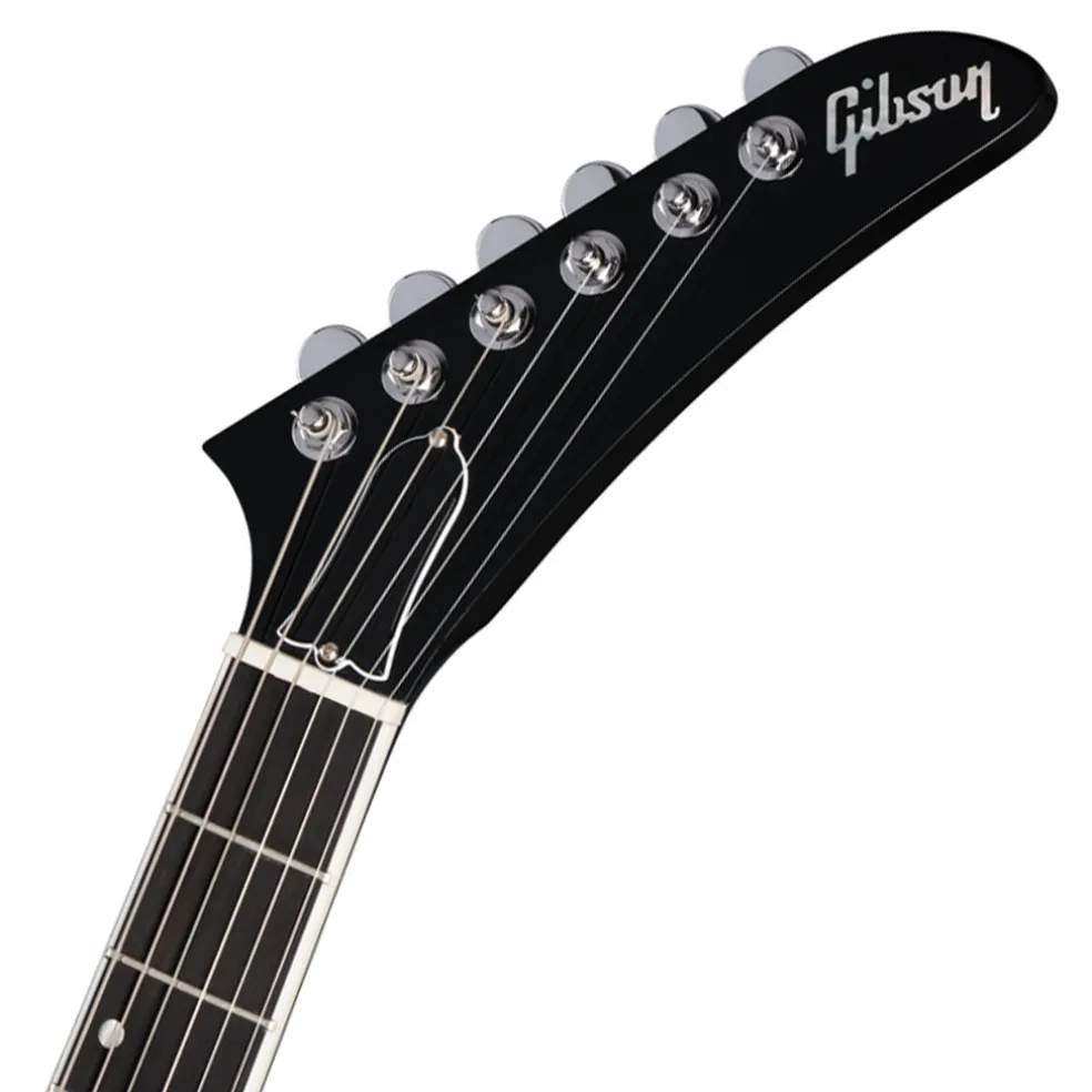 Gibson Victory Figured Top Smokehouse Burst