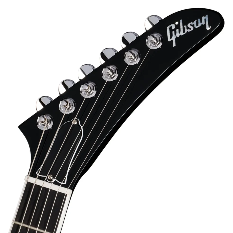 Gibson Victory Figured Top Electric Guitar - Dark Purple Burst