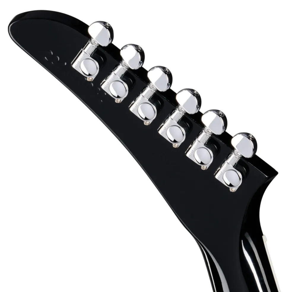 Gibson Victory Figured Top Electric Guitar - Dark Purple Burst