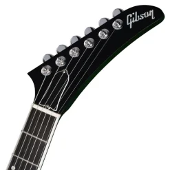 Gibson Victory Figured Top Iguana Burst
