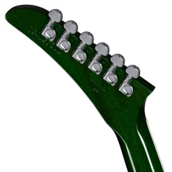 Gibson Victory Figured Top Iguana Burst