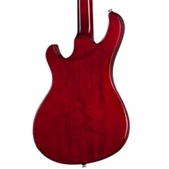 Gibson Victory Figured Top Wine Red