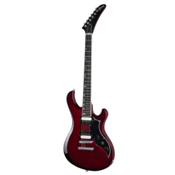 Gibson Victory Figured Top Wine Red