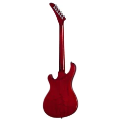 Gibson Victory Figured Top Wine Red