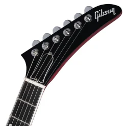 Gibson Victory Figured Top Wine Red
