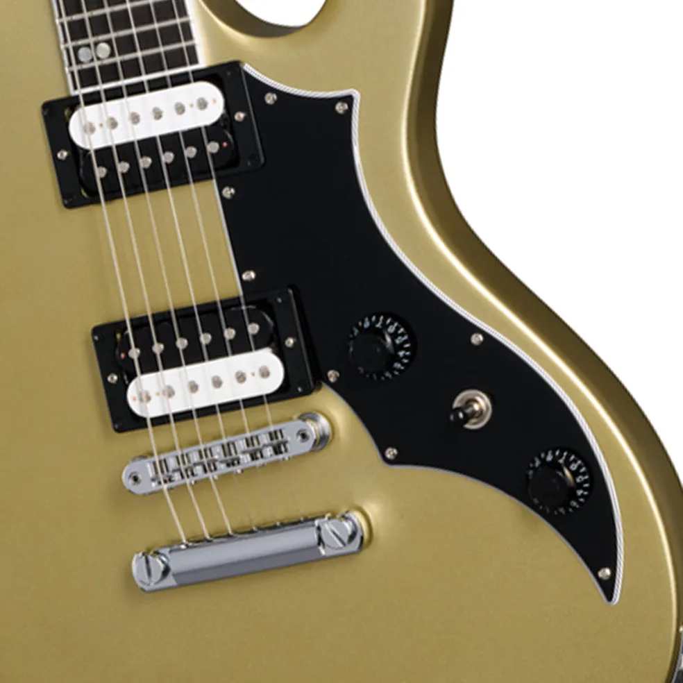 Gibson Victory Gold Mist Satin