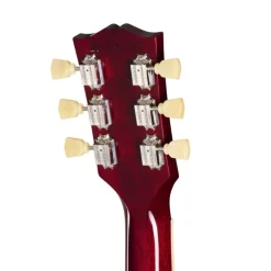 Gibson Warren Haynes Les Paul Standard Electric Guitar - 60's Cherry