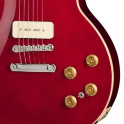 Gibson Warren Haynes Les Paul Standard Electric Guitar - 60's Cherry