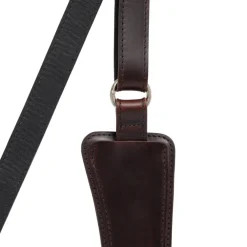 Gibsonn The Modern Vintage Mini Strap - Cherry Brown